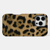 Coque iPhone 16 Pro Max Impression Jaguar (Verso Horizontal)