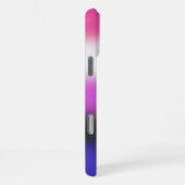 Coque iPhone 16 Pro Max Indicateur Genderfluide Gradient - Indicateur Gend (Côté droit)