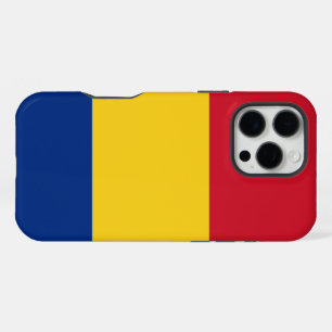Coque iPhone 16 Pro Max Indicateur Roumanie