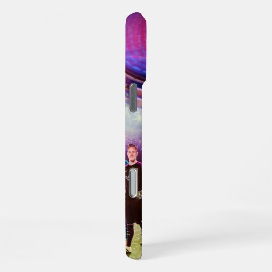 COQUE iPhone 16 PRO MAX IPHONE 16 (Côté droit)