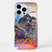 Coque iPhone 16 Pro Max iPhone 16 (Verso)