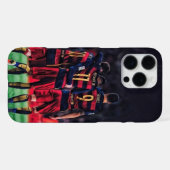 COQUE iPhone 16 PRO MAX IPHONE 16 (Verso Horizontal)