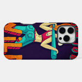 Coque iPhone 16 Pro Max IPhone 16 Pro Max (Verso Horizontal)
