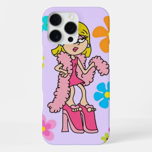 Coque iPhone 16 Pro Max iPhone 16 Pro Max Coques (Verso)