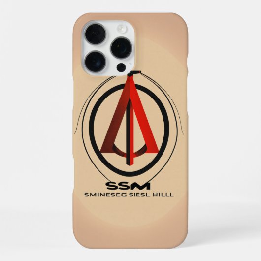 Coque iPhone 16 Pro Max iPhone 16 Pro Max Coques (Verso)