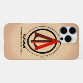 Coque iPhone 16 Pro Max iPhone 16 Pro Max Coques (Verso Horizontal)