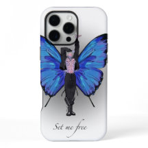 iPhone 16 Pro Max Coques avec Jimin "Me libérer"