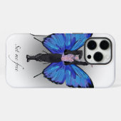 Coque iPhone 16 Pro Max iPhone 16 Pro Max Coques avec Jimin "Me libérer" (Verso Horizontal)