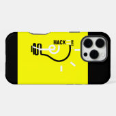 Coque iPhone 16 Pro Max iPhone 16 Pro Max Coques Hack it Make it V1 (Verso Horizontal)