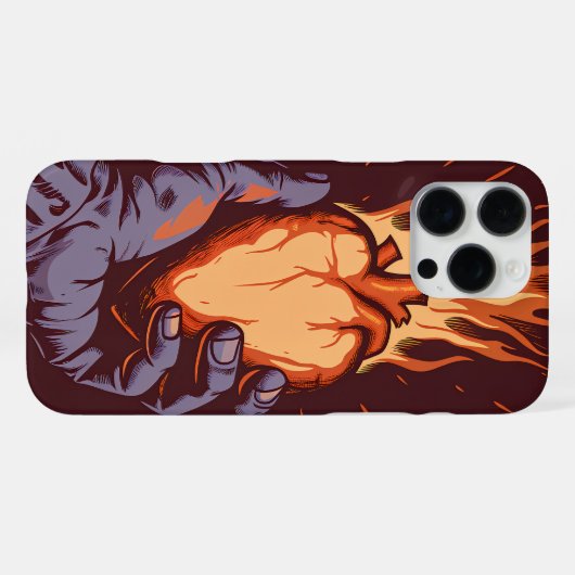 Coque iPhone 16 Pro Max iPhone Case (Verso Horizontal)