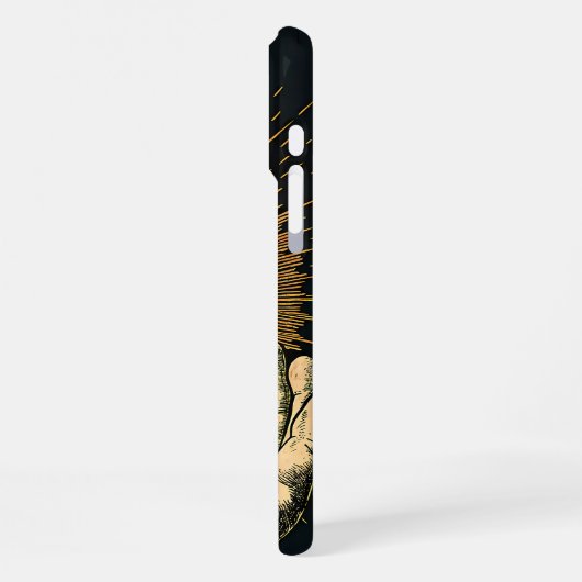 Coque iPhone 16 Pro Max iPhone Case (Côté gauche)