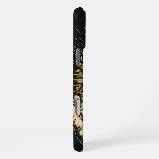 Coque iPhone 16 Pro Max iPhone Case (Côté droit)