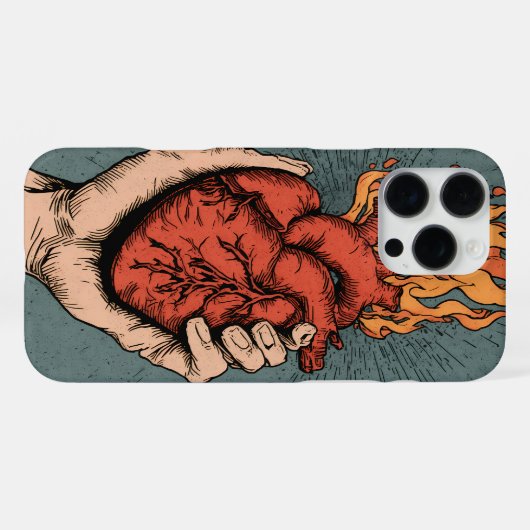 Coque iPhone 16 Pro Max iPhone Case (Verso Horizontal)