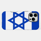 Coque iPhone 16 Pro Max Israël (Verso Horizontal)