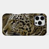 Coque iPhone 16 Pro Max Jaguar  (Verso Horizontal)