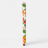 Coque iPhone 16 Pro Max Jardin d'abricot 3 (Côté gauche)