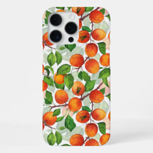Coque iPhone 16 Pro Max Jardin d'abricots 3