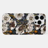 Coque iPhone 16 Pro Max Jardin de rêve 4 (Verso Horizontal)