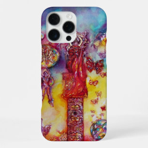 COQUE iPhone 16 PRO MAX JARDIN DES OMBRES PERDUES, FÉES ET PAPILLONS