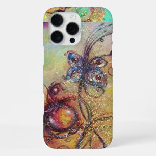 COQUE iPhone 16 PRO MAX JARDIN DES OMBRES PERDUES - PLANTE MAGIQUE DE BOUT