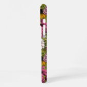 Coque iPhone 16 Pro Max Jardins floraux 2 (Côté gauche)