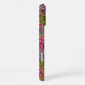 Coque iPhone 16 Pro Max Jardins floraux 2 (Côté droit)