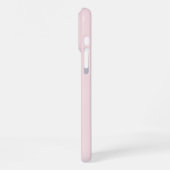 Coque iPhone 16 Pro Max Je M'Aime (Côté gauche)