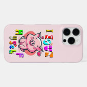 Coque iPhone 16 Pro Max Je M'Aime (Verso Horizontal)