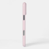 Coque iPhone 16 Pro Max Je M'Aime (Côté droit)