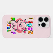Coque iPhone 16 Pro Max Je M'Aime (Verso Horizontal)