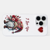 Coque iPhone 16 Pro Max Je t'aime (Verso Horizontal)