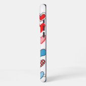 Coque iPhone 16 Pro Max Je T'aime Vraiment (Côté gauche)