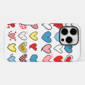 Coque iPhone 16 Pro Max Je T'aime Vraiment (Verso Horizontal)
