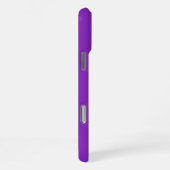 Coque iPhone 16 Pro Max Jésus est Seigneur (Côté droit)