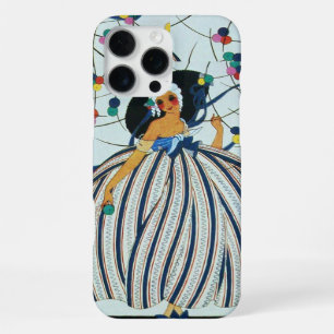 Coque iPhone 16 Pro Max JEUNE FILLE FANTAISISTE / Beauté Mode