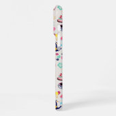 Coque iPhone 16 Pro Max Joli Anniversaire Nautique (Côté gauche)