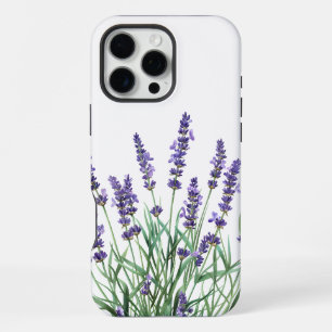 Coque iPhone 16 Pro Max Joli jardin de lavande fleur floral