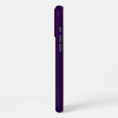 Coque iPhone 16 Pro Max Jour Effrayant (Côté gauche)
