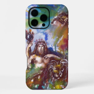 COQUE iPhone 16 PRO MAX JUPITER ET LION