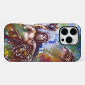 COQUE iPhone 16 PRO MAX JUPITER ET LION (Verso Horizontal)