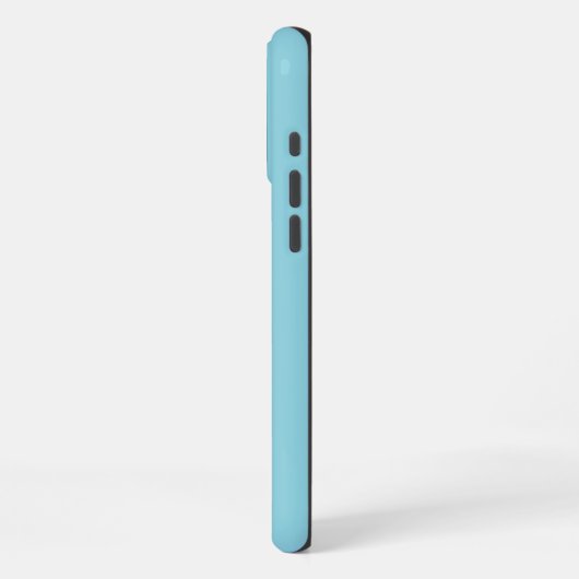 Coque iPhone 16 Pro Max jurer des coques iphone (Côté gauche)