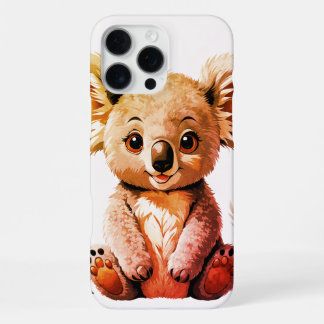 Coque iPhone 16 Pro Max Koala