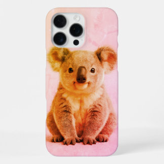 Coque iPhone 16 Pro Max Koala