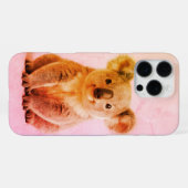 Coque iPhone 16 Pro Max Koala (Verso Horizontal)