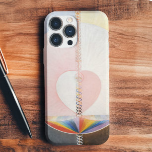 Coque iPhone 16 Pro Max La Colombe, n° 1, Hilma af Klint, Cœur