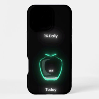 Coque iPhone 16 Pro Max La compétence augmente de 1 % par jour – Commencez