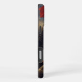 Coque iPhone 16 Pro Max La liberté à la tête du peuple (Côté droit)