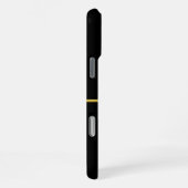 Coque iPhone 16 Pro Max La précision du soudeur (Côté droit)