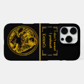 Coque iPhone 16 Pro Max La précision du soudeur (Verso Horizontal)
