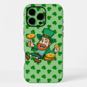 Coque iPhone 16 Pro Max la Saint-Patrick